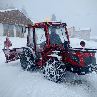 Snow Removal